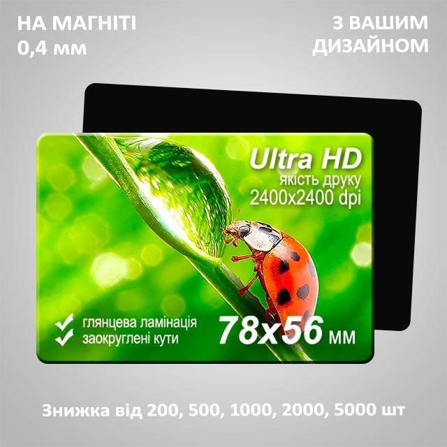 

Магнитики на холодильник. Изготовление магнитов на заказ. Размер 78х56 мм