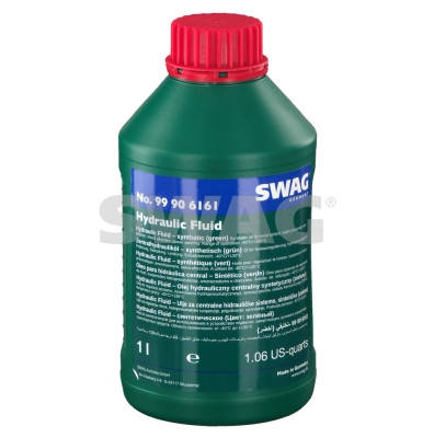 

Синтетическая гидравлическая жидкость SWAG Hydraulic Fluid 99906161 (1л)
