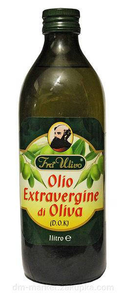 

Оливковое масло Fra Ulivo Extravergine 1 л