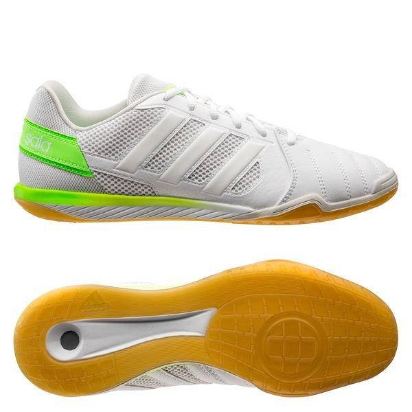 

Футзалки Adidas Top Sala FV2558, Белый, Размер (Украина) - 43