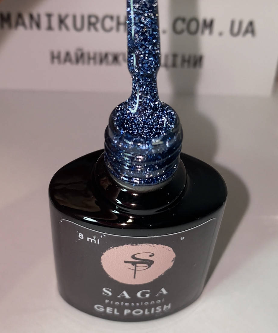 

Fiery №27 Светоотражающий гель-лак SAGA, 8 мл.