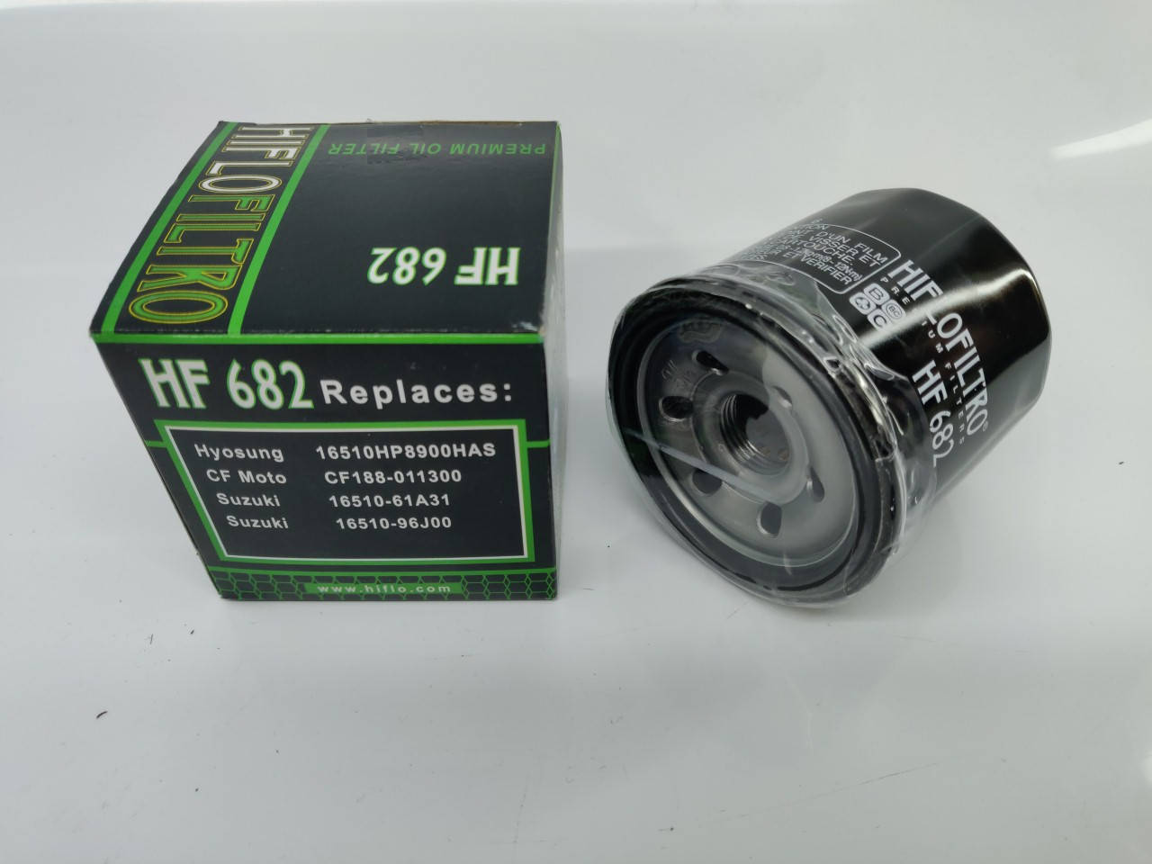

Фильтр для квадроцикла CF Moto 500 X5 X6 Hiflo HF682