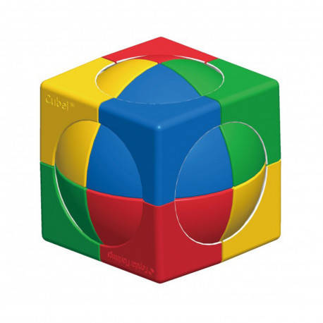 

Головоломка "CUBEL. Эксперт" Popular Playthings