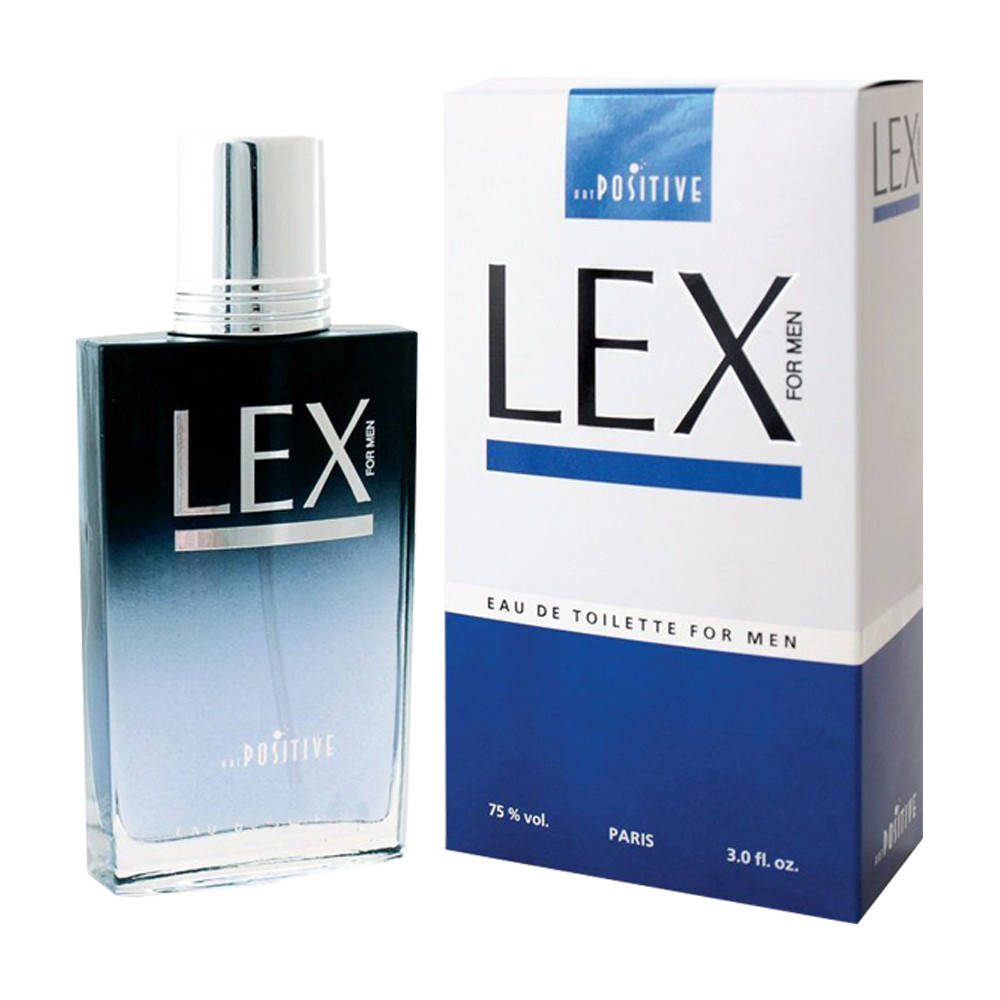 

Туалетная вода для мужчин Lex