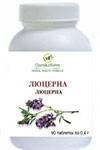 

Danikafarm Люцерна (Medicago sativa) 90табл.царська трава(Alfalfa)