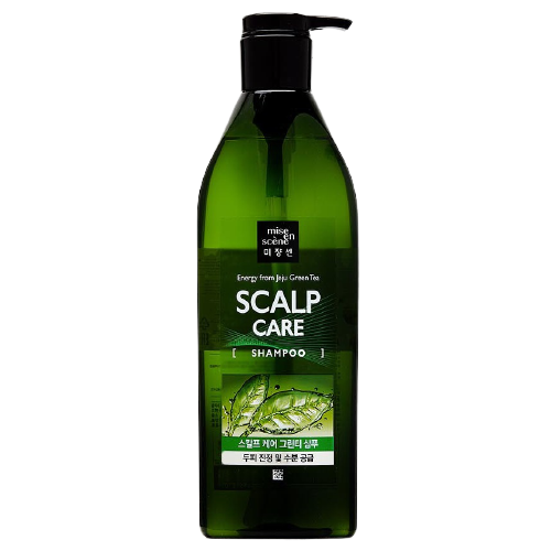

Укрепляющий шампунь Mise en Scene Scalp Care Shampoo 680 ml