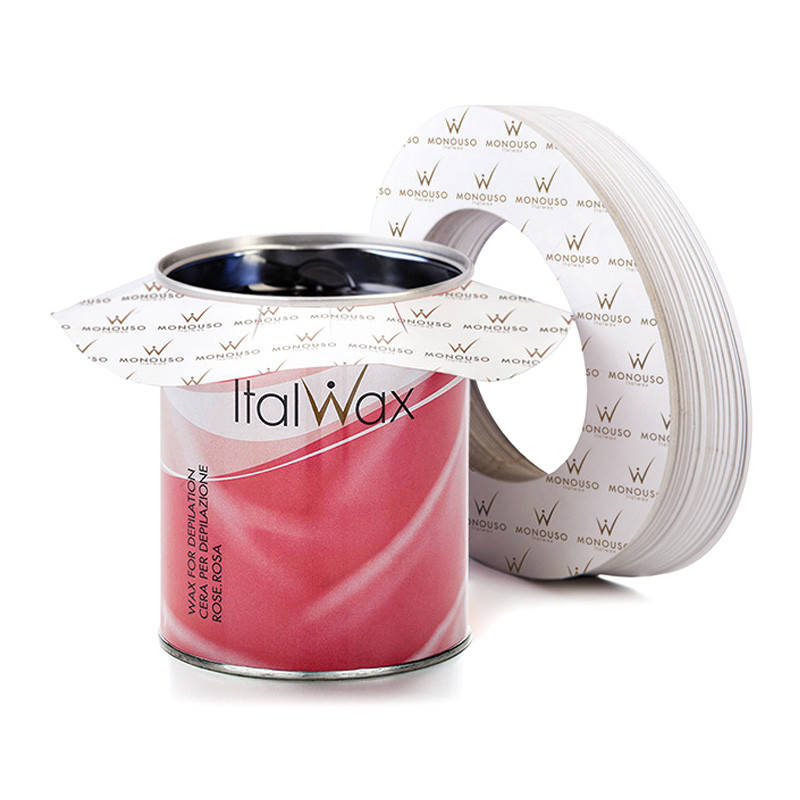 

Воск в банке роза 800мл ItalWax