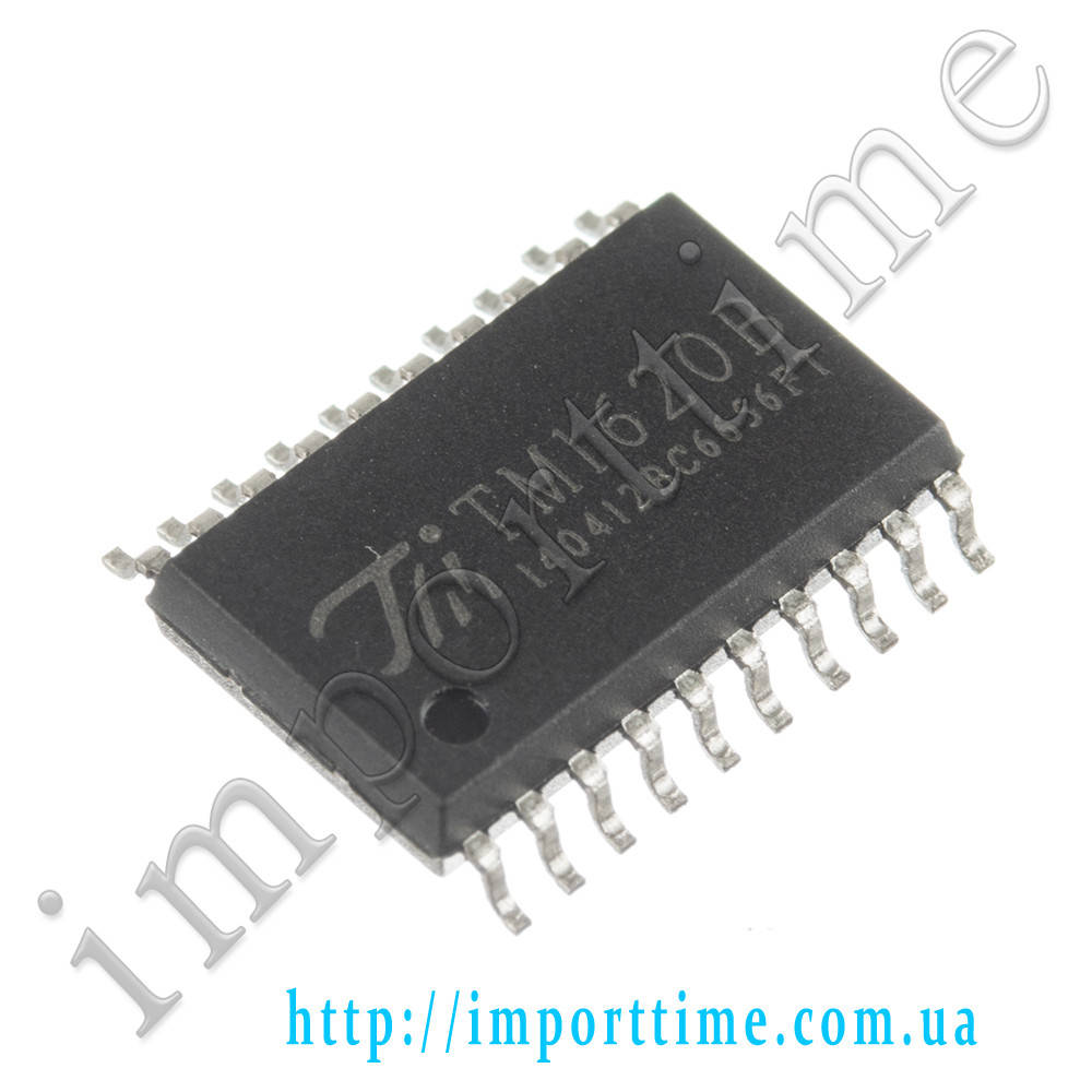 

Микросхема TM1620B
