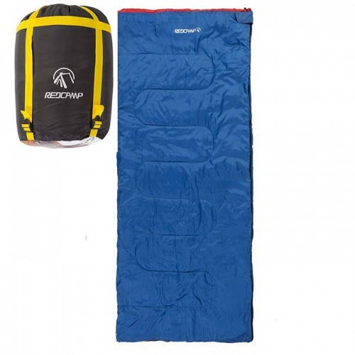 

Спальный мешок REDCAMP (1,8кг, 190*84cm, 400гр/м2) RC484/3-18BY