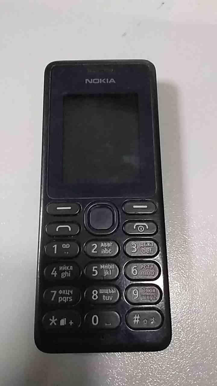 

Мобильный телефон смартфон Б/У Nokia 108 Dual sim, Black