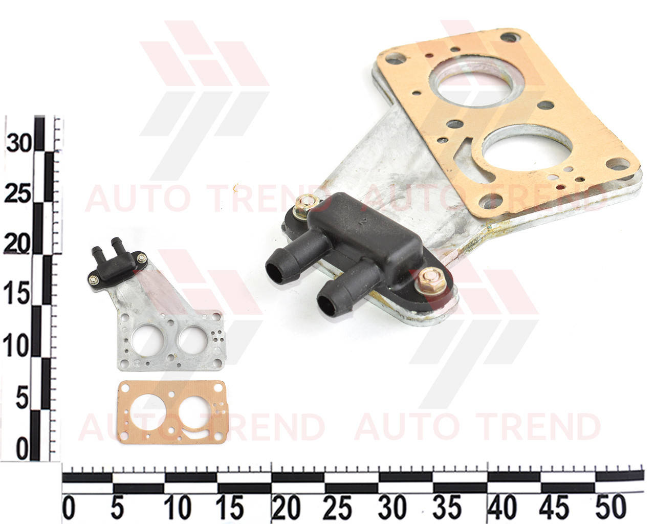 

Смеситель газа ГАЗель, прим. с тройником газа, НЗГА