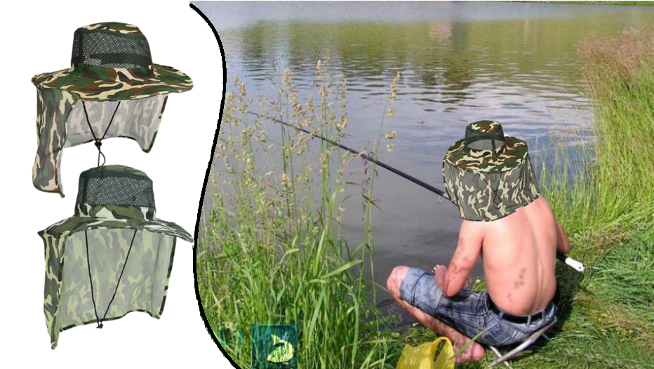 

Шляпа широкополая