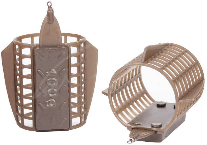 

Кормушка Select закормочная 45х56мм 70г