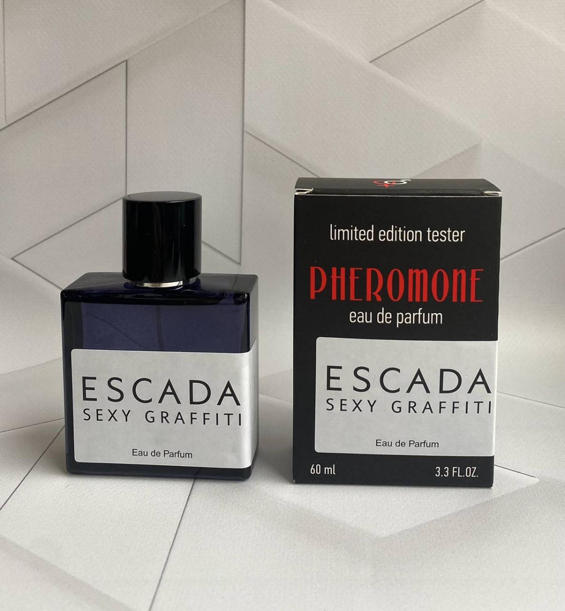 

Escada Sexy Graffiti - Pheromone Perfum 60ml