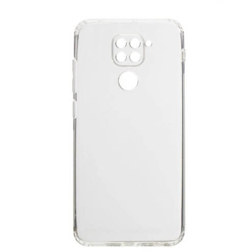 

Силикон "Camera Protection" XIAOMI REDMI NOTE 9/REDMI 10X прозрачный
