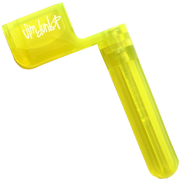 

Ключ для намотки струн Dunlop 101 Gel String Winder Yellow