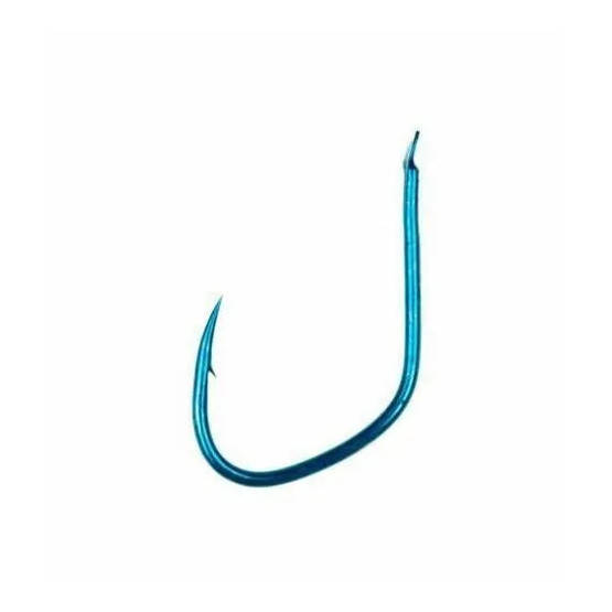 

Крючок GAMAKATSU LS-2210S (BLUE) №10 25шт
