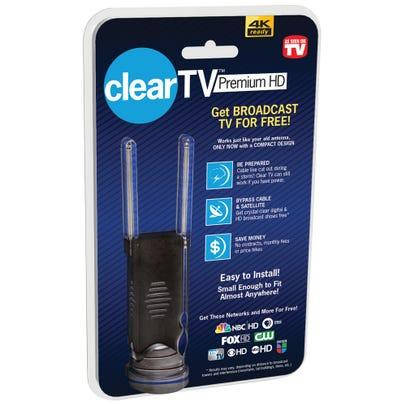 

Телевизионная антенна для Т2 Clear TV Premium HD