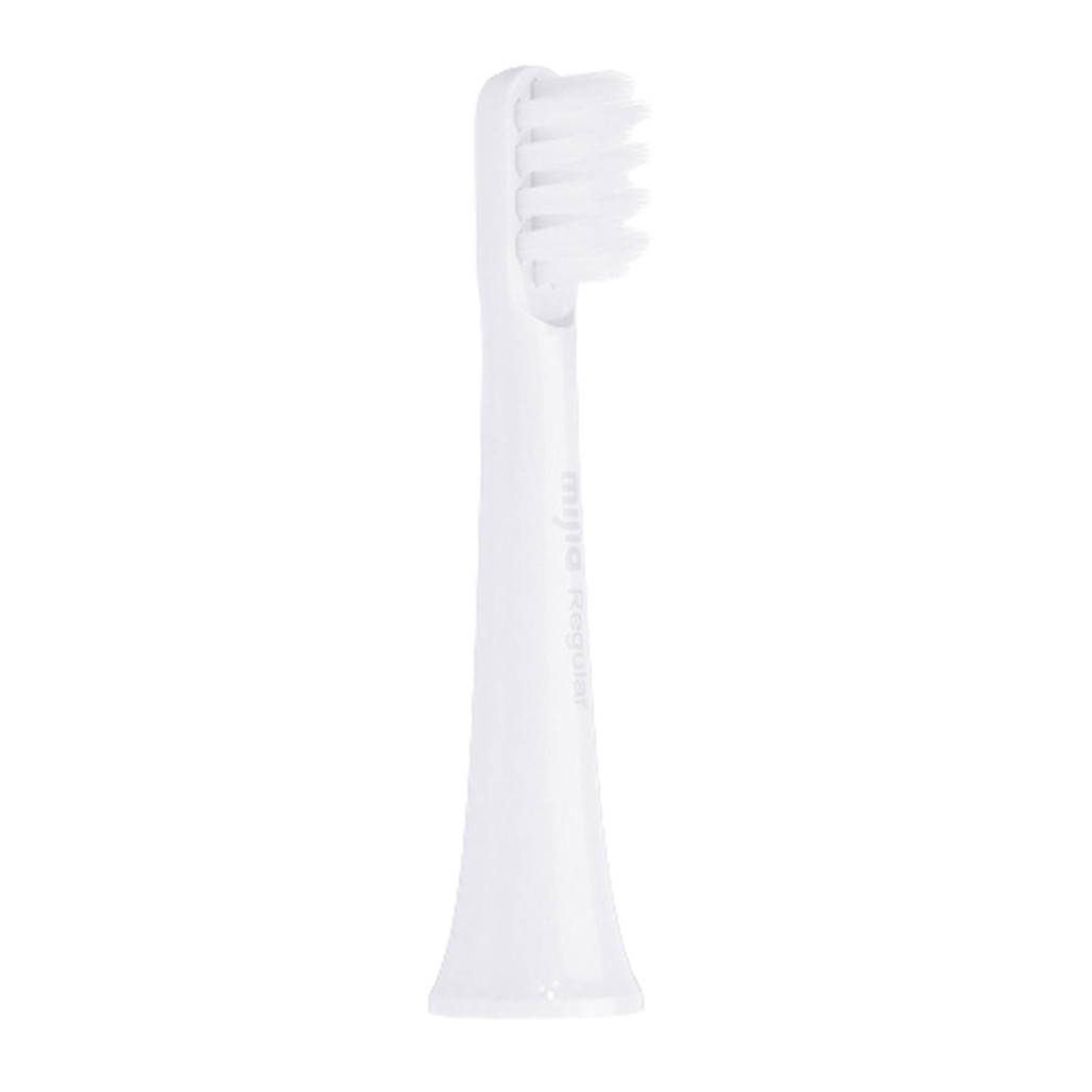 

Насадка для зубной щетки Xiaomi MiJia Toothbrush Heads T100 Regular (1шт) [63730]