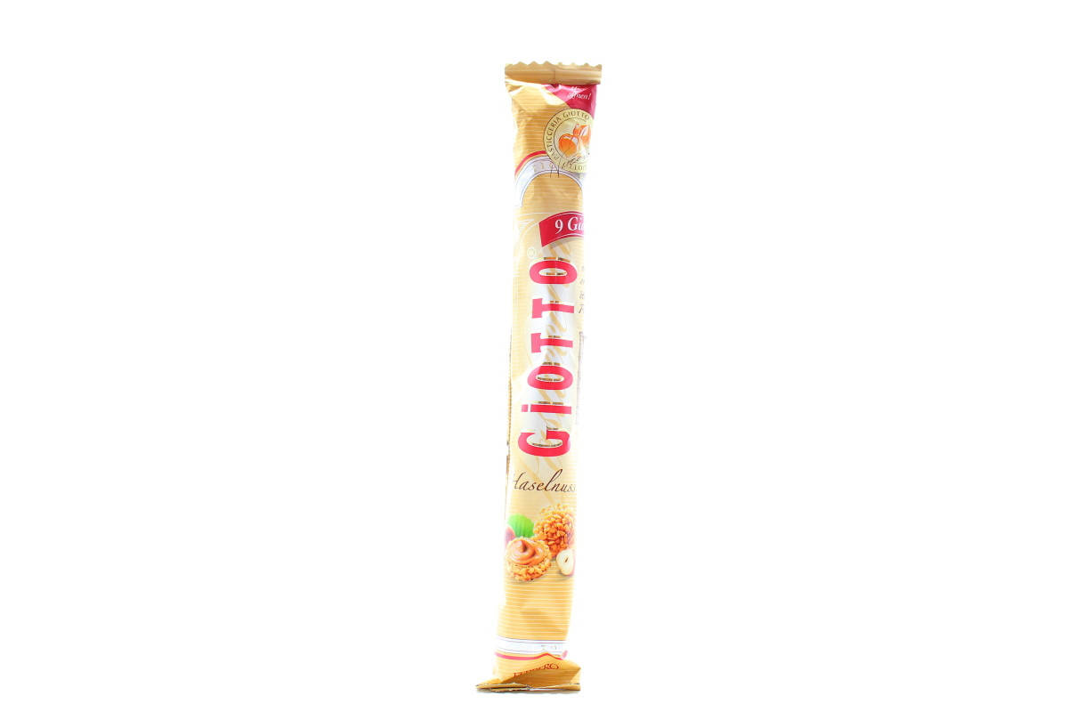 

Конфеты с фундуковой начинкой Giotto Ferrero 1 Стик