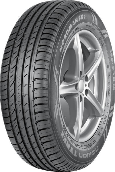 

Шины Nokian Nordman SX2 155/80 R13 79T Россия 2020 (лето) (кт)