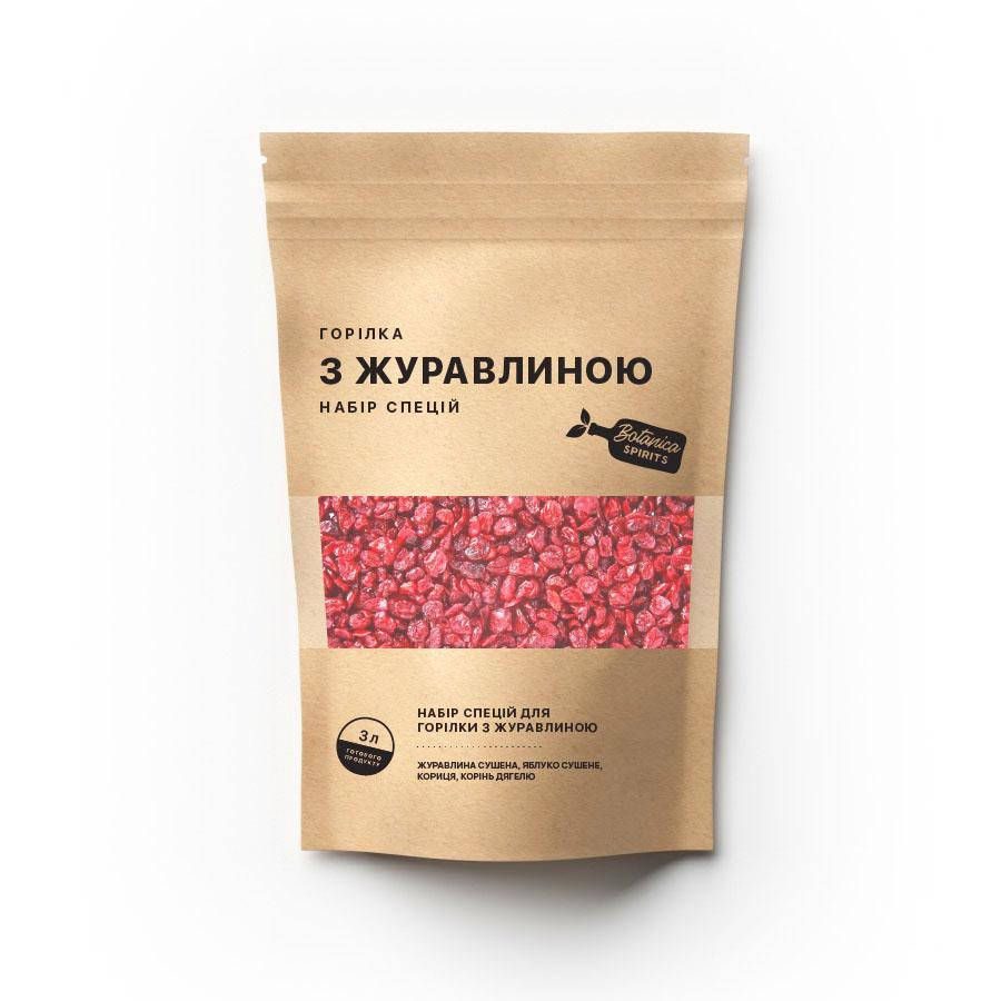 

Набор специй для Водки Клюквенной (3 л)