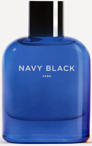 

ZARA Navy Black 80 ml TESTER туалетна вода чоловіча (оригінал оригінал Іспанія)