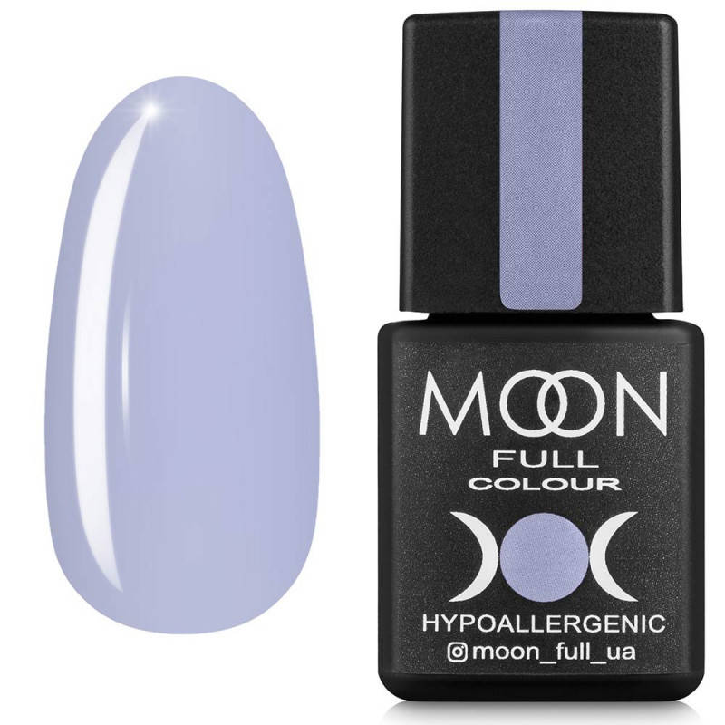 

Гель-лак Moon Full Breeze color 412, 8 мл
