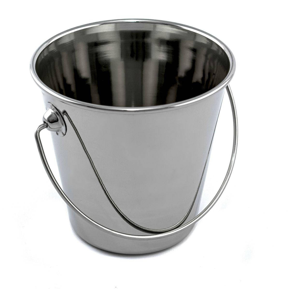 

Мини ведерко диаметр 100 мм