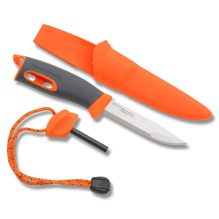 

Нож-огниво Light My Fire Swedish FireKnife