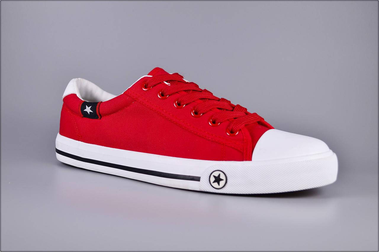 

Мужские кеды Conv Red, Красный