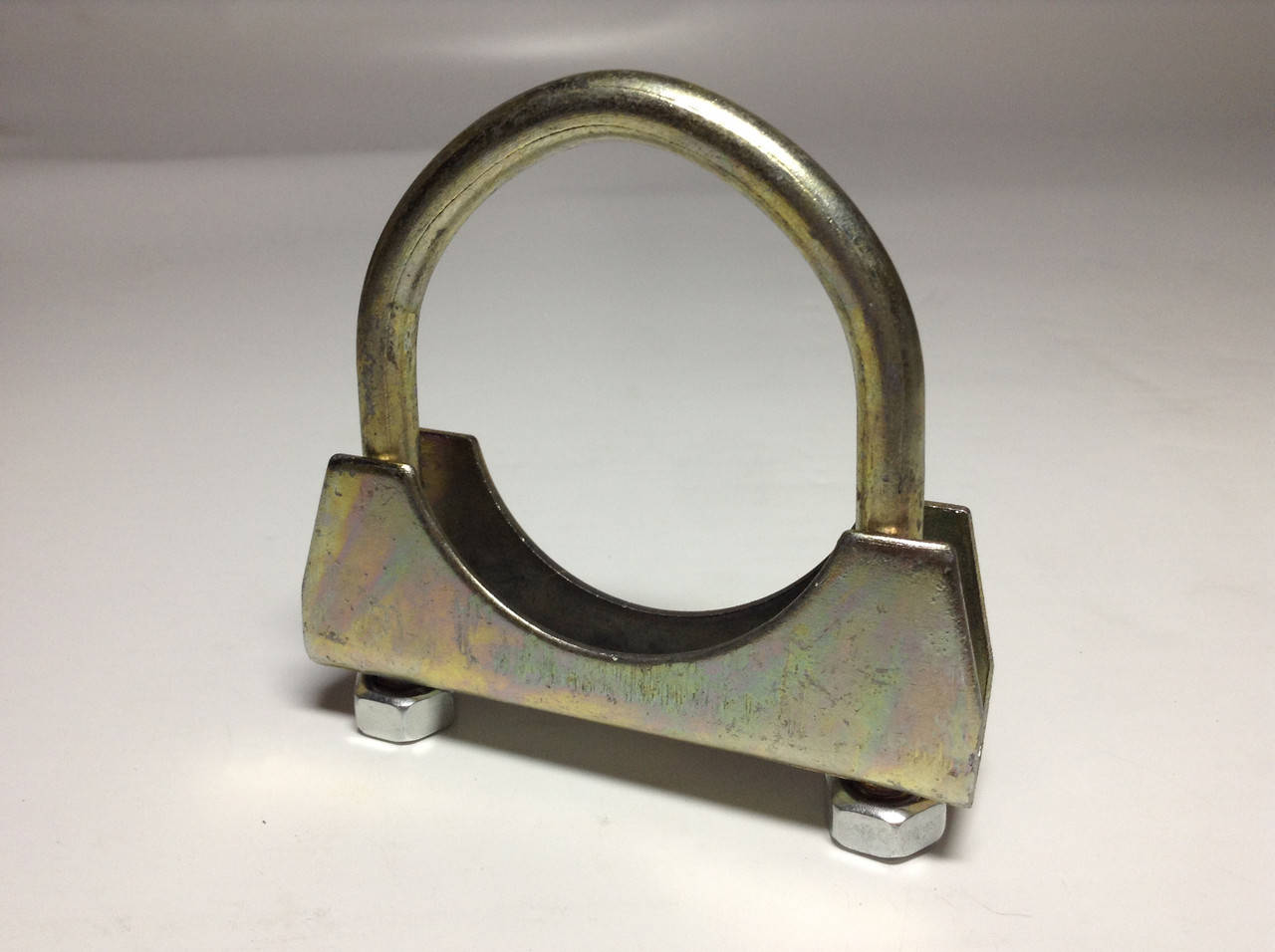 

Хомут глушителя d=54 Газель,Волга,ВАЗ (пр-во Украина)