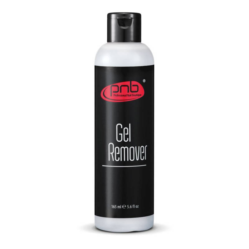 

Средство для удаления гель-лака PNB Gel Remover Dye Free 165 мл (15161Gu)