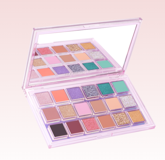 

Палетка теней HudaBeauty Mercury Retrograde Eyeshadow Palette