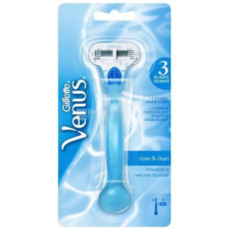 

Станок Gillette Venus (1)