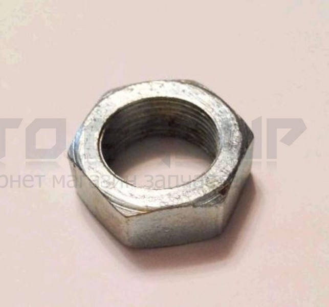 

Гайка корзины сцепления МИНСК (M14*1.25mm, левая резьба, S-19, L-7mm) "VT"