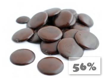 

Шоколад черный Natra Cacao 56%, Испания