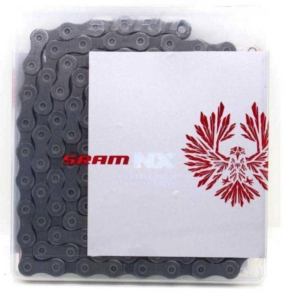 

Ланцюг велосипедний Sram PC NX Eagle 12 шв