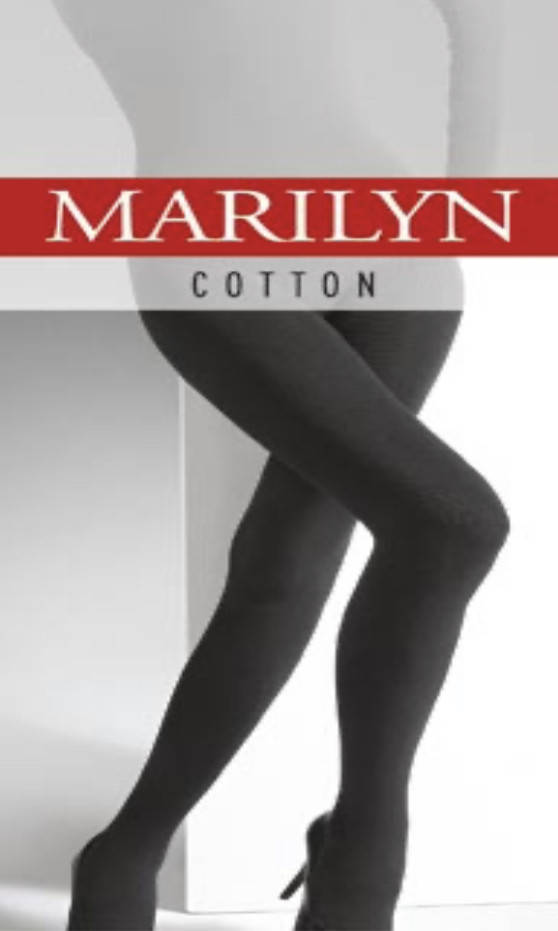 

Колготки Marilyn Arctica250, Черный