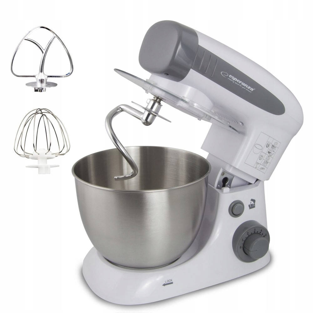 

Тестомес-миксер Cooking Assistant Esperanza EKM-024