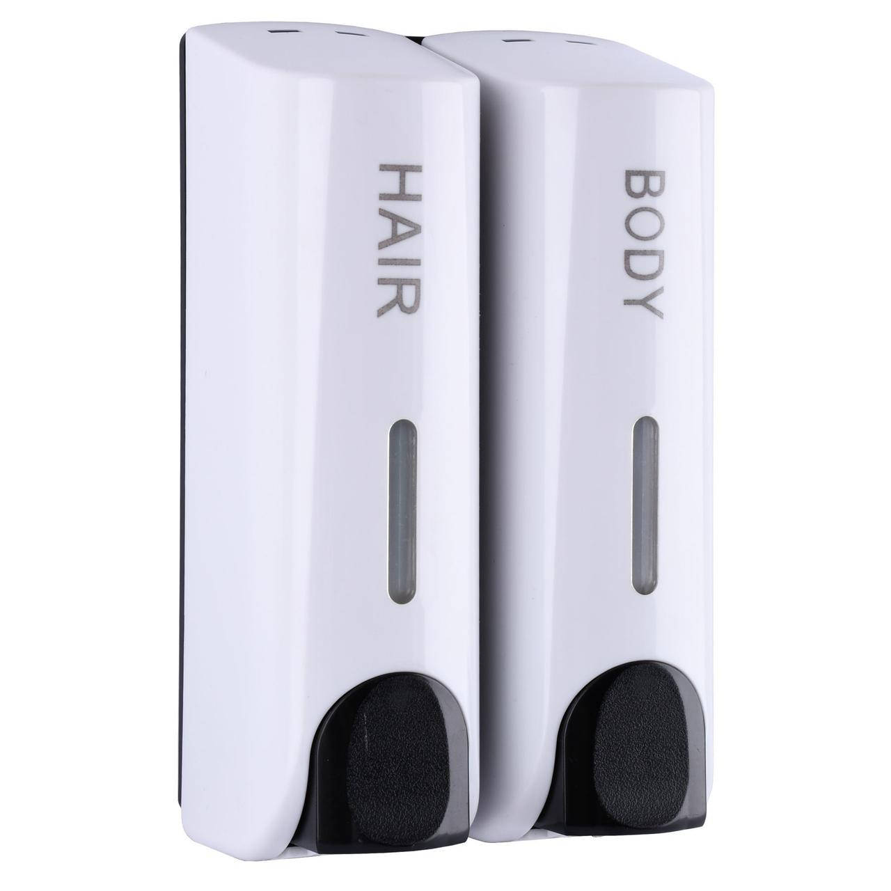 

Дозатор жидкого мыла HOTEC 13.202 ABS White