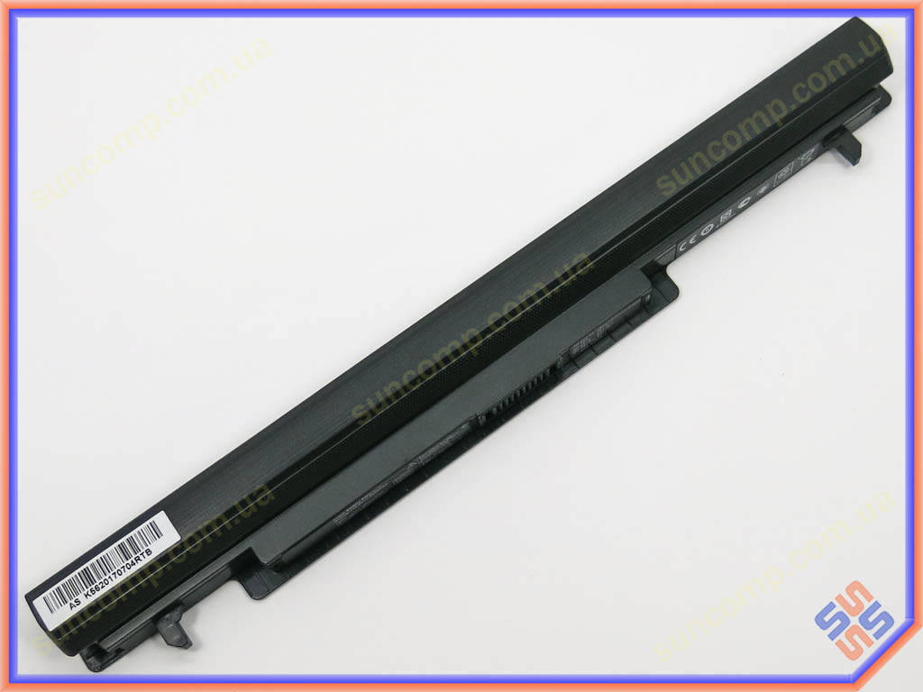 

Батарея A41-K56 для ASUS K56, A46, A56, E46, K46, R405, R505, R550, S40, S405, S46, S505, S550, S56, U48, U58,