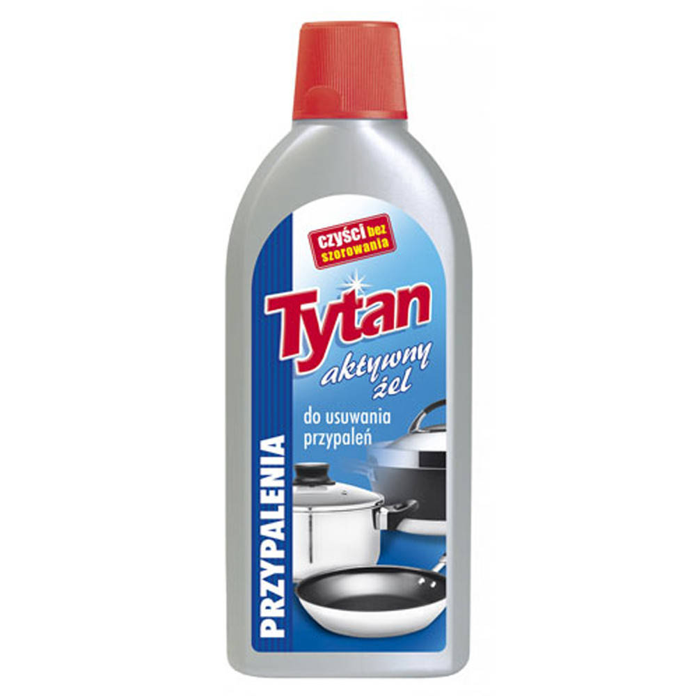 

Гель для удаления пригораний Tytan, 500 г