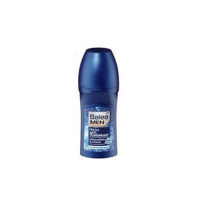 

Дезодорант кульковий чоловічий Balea Men Fresh 50мл. Нiмеччина