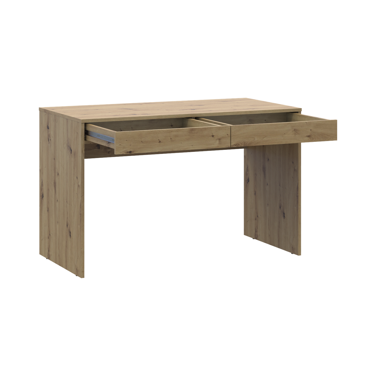 Стіл Doros Дейл Дуб Артізан 2Ш 120х60х78 (41516239) 5