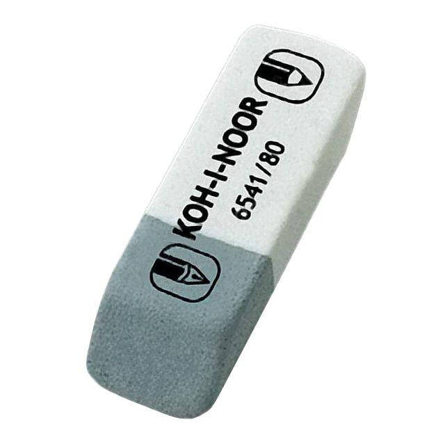 

Ластик комбинированный SunPearl, 6541/80
