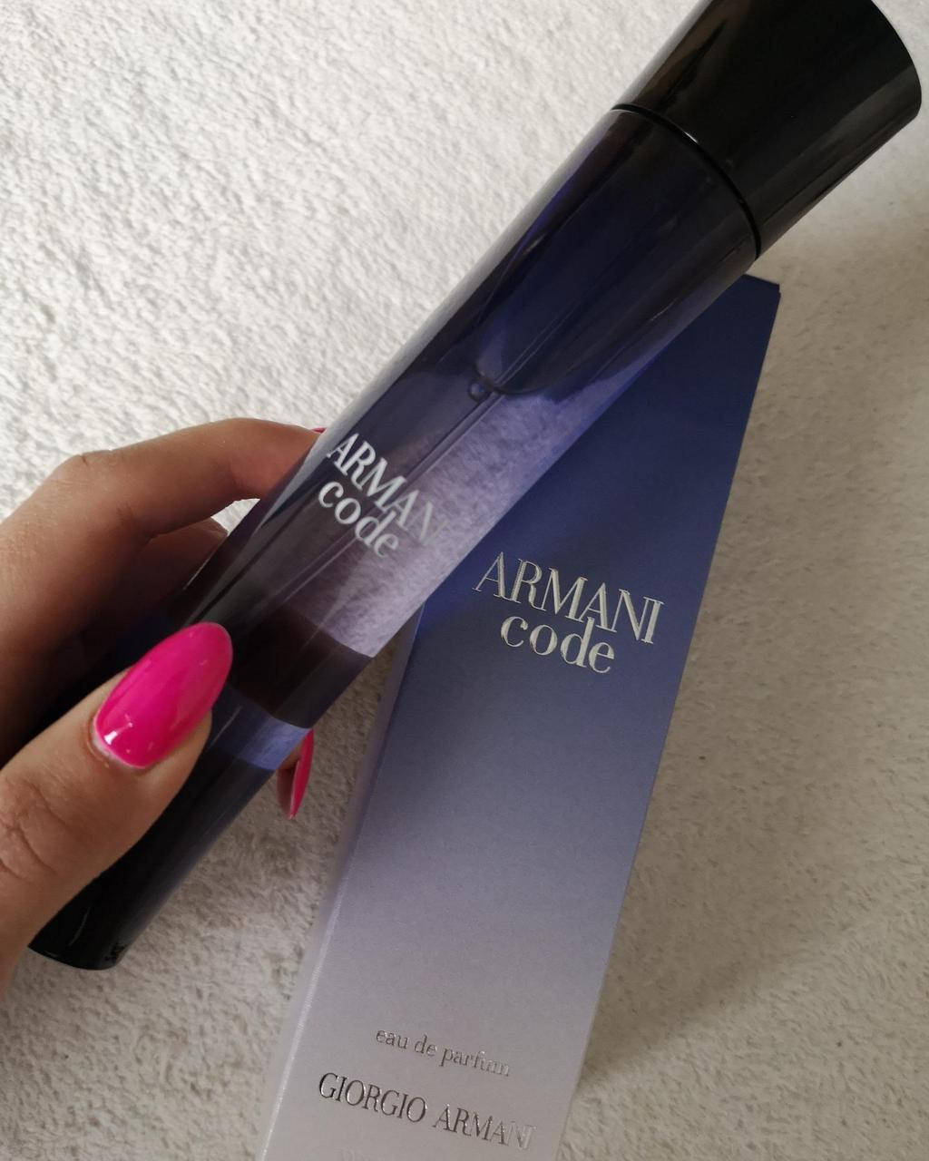 

Giorgio Armani Code Women Парфюмированная вода 75 ml Джорджио Армани Код Вумен