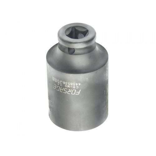 

Головка ударная глубокая тонкостенная 36мм (6гр.) 1/2"