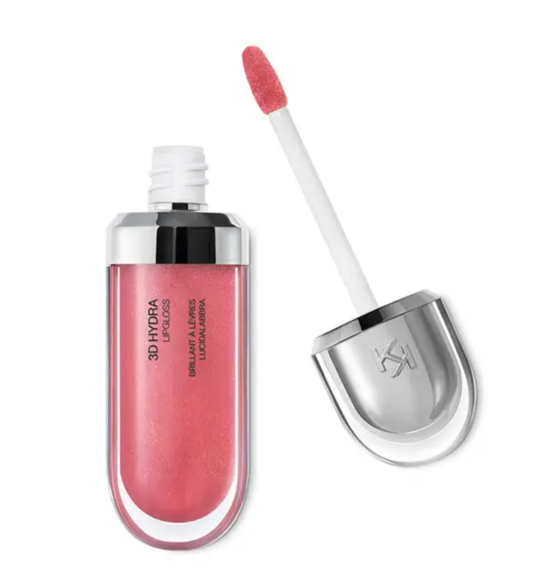 

Блеск для губ 3d Hydra Lipgloss Kiko (33 Pearly Waterlemon)
