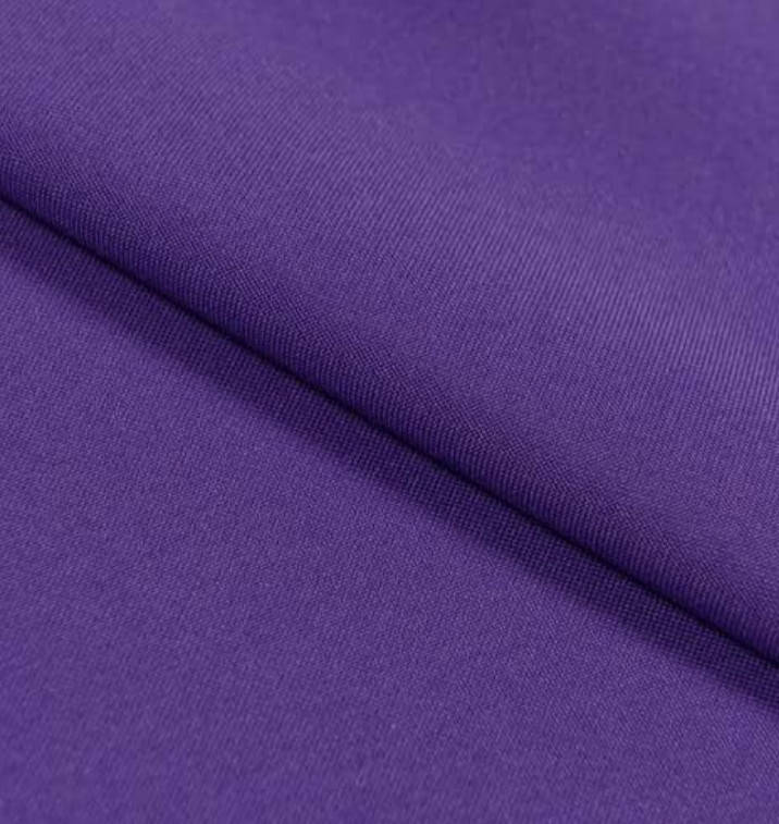 

Ткань Габардин Фиолетовый, на метраж